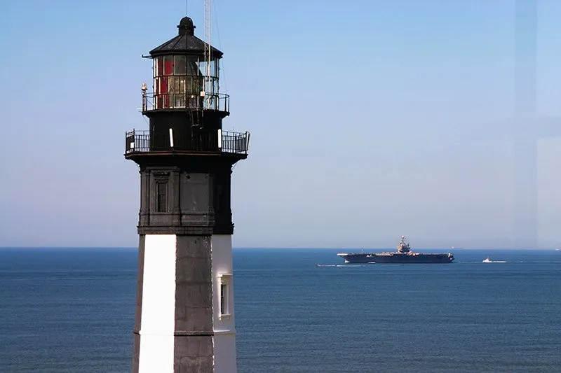 Lighthouse - one